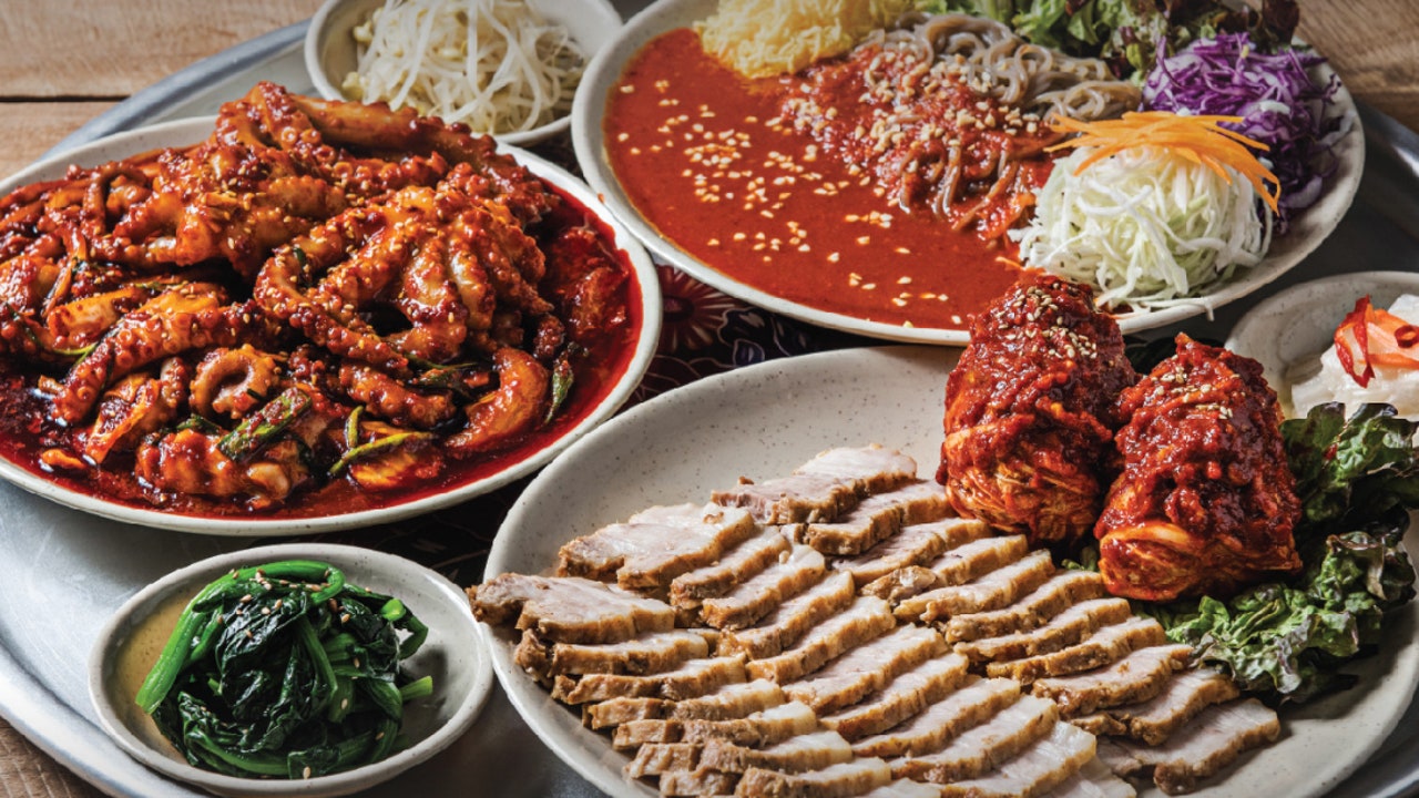오봉집 장자호수점