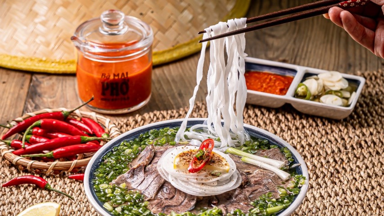 일산 정발산 바마이쌀국수