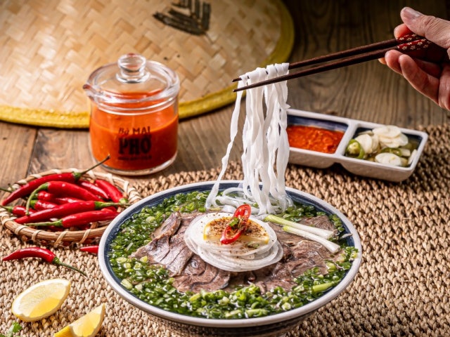 일산 정발산 바마이쌀국수