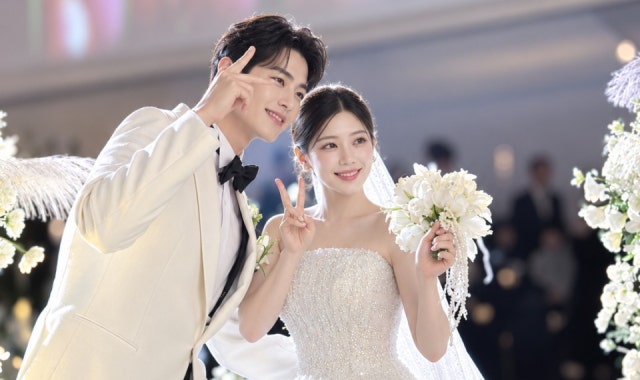 가모스 하우스 웨딩 사진 2