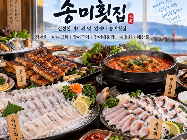 송미횟집
