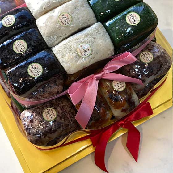 선운산푸른떡집 사진