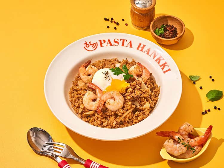 통통새우 필라프