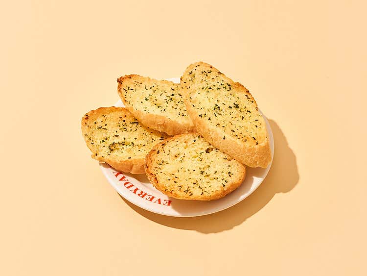 마늘빵4pcs