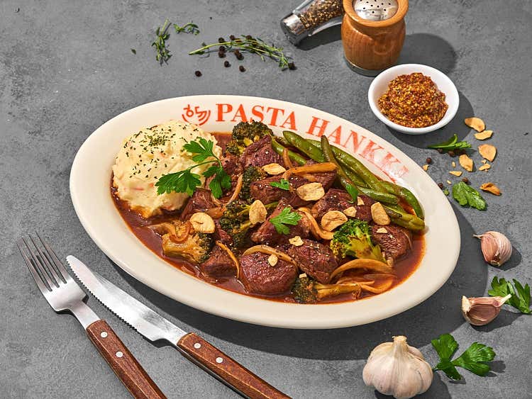 BBQ 찹스테이크