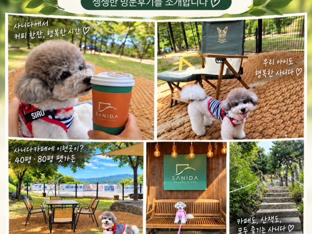 사니다카페 & 레스토랑