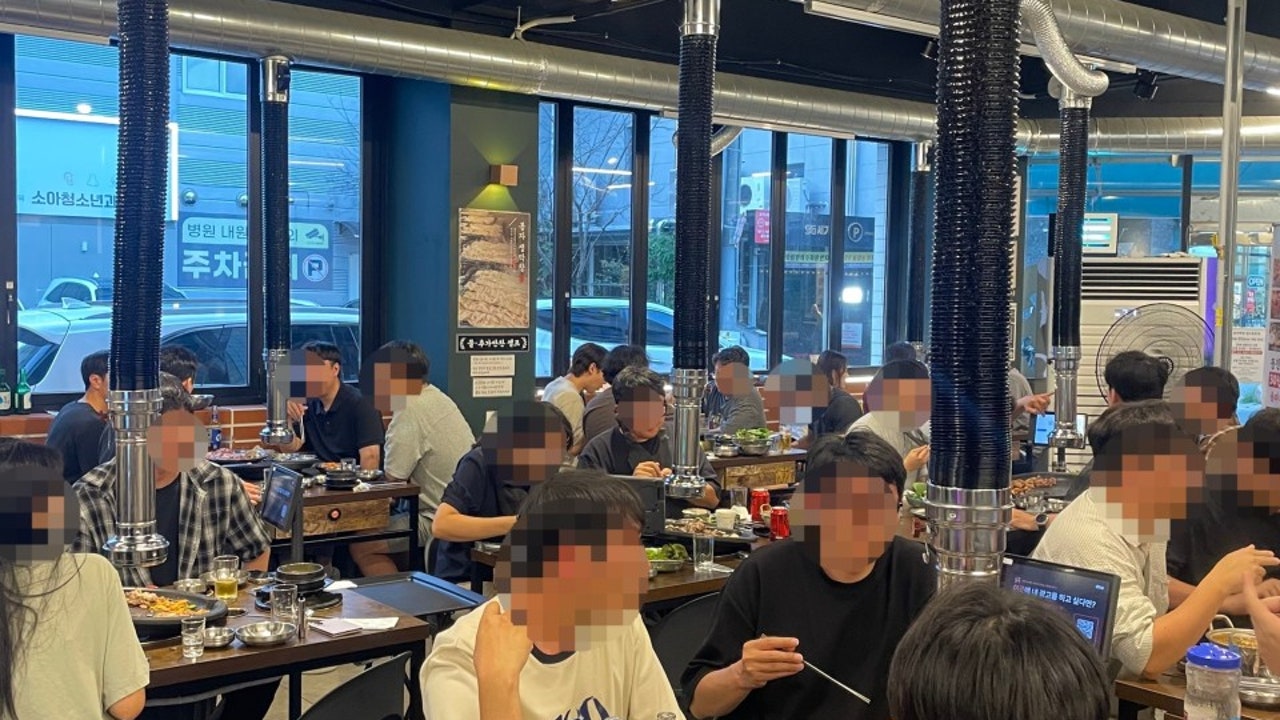 봉자막창 대구동호점