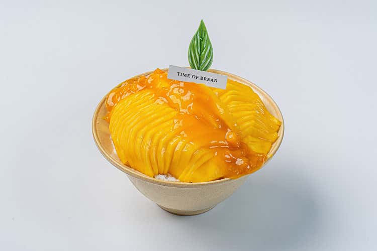 제철빙수