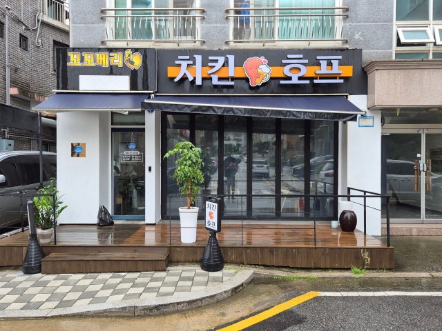 꼬꼬베리치킨호프