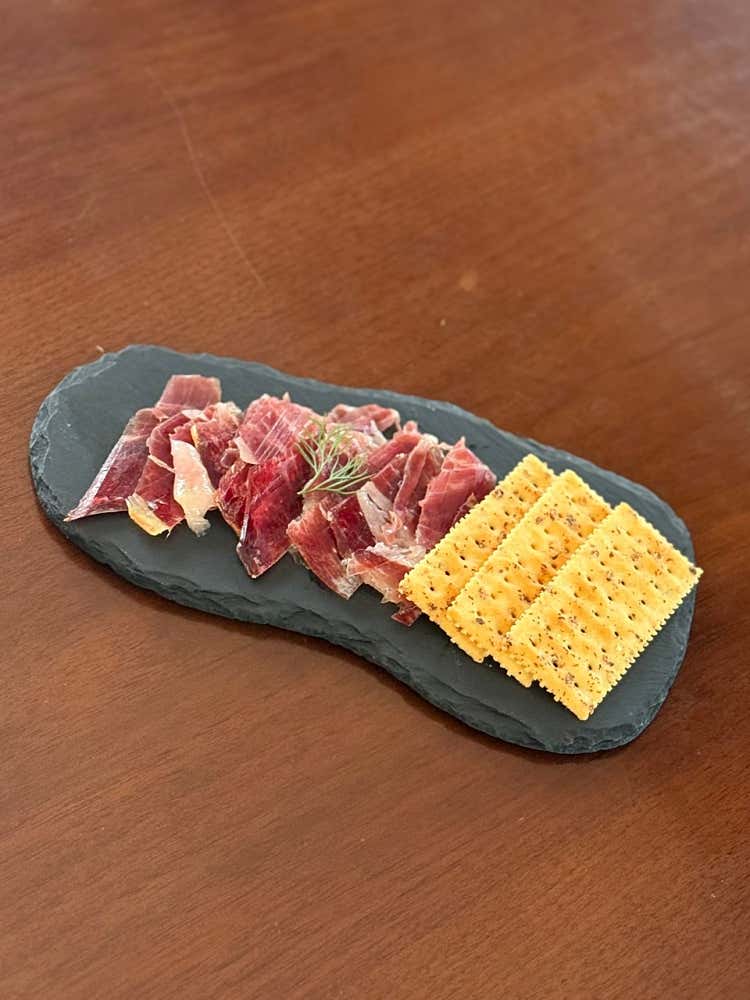 이베리코 하몽 small plate