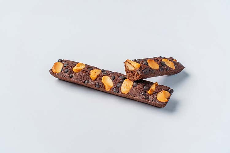 마카다미아 초코 휘낭시에