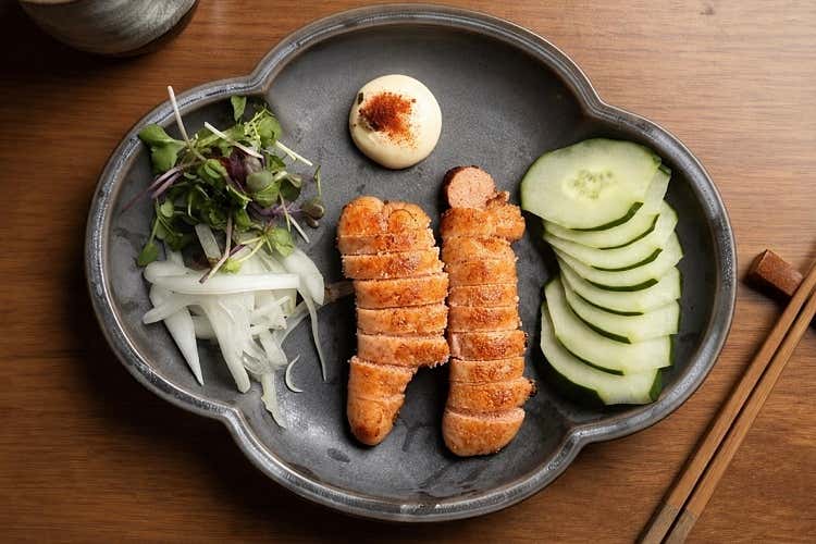 아부리 명란 구이 (사이드 메뉴)