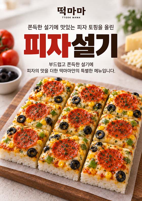 떡마마 대전월평역점 사진