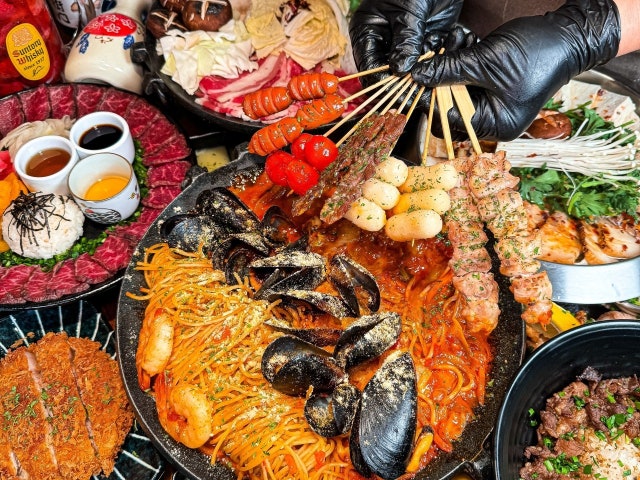 쿠시노주방 발산본점