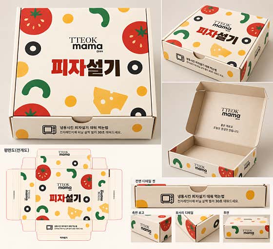 떡마마 청주오송점 사진