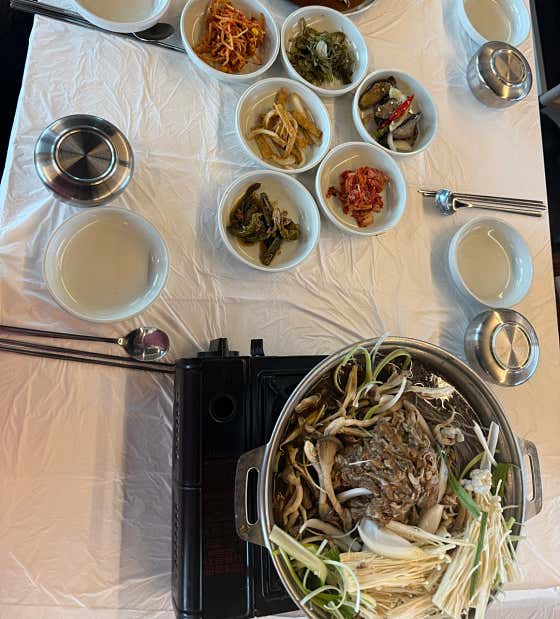 리버포레스트카페&해오름가든 사진