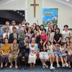 제칠일안식일예수재림교 동백교회