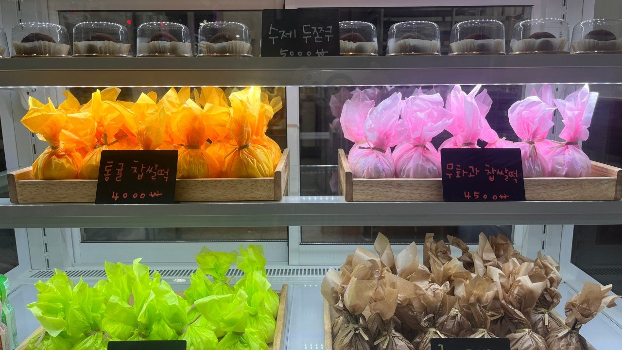둥이네 간식