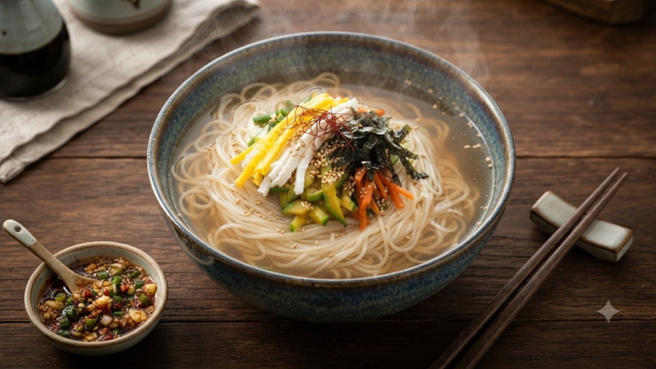 김영숙 국수집