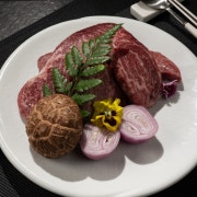 한우 발효 등심 1+ (300g)