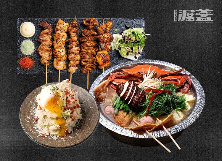 잔잔 2인 A세트