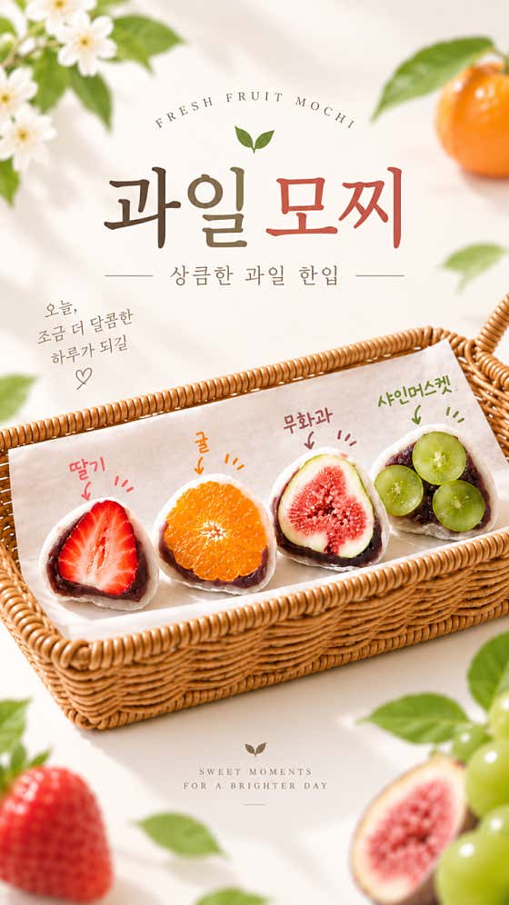 리본하루 카페 사진