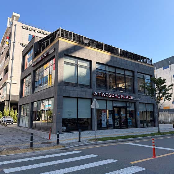 투썸플레이스 대구연경점 사진