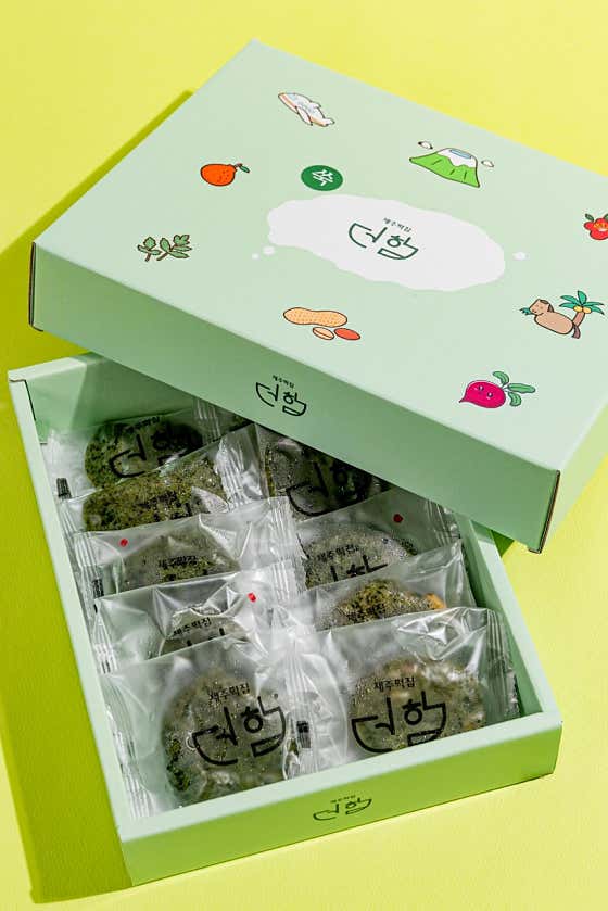 제주떡집더함 사진
