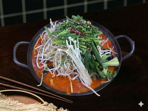 마라짬뽕나베