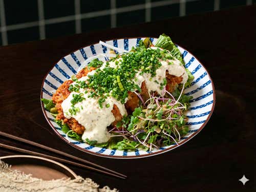 치킨난반