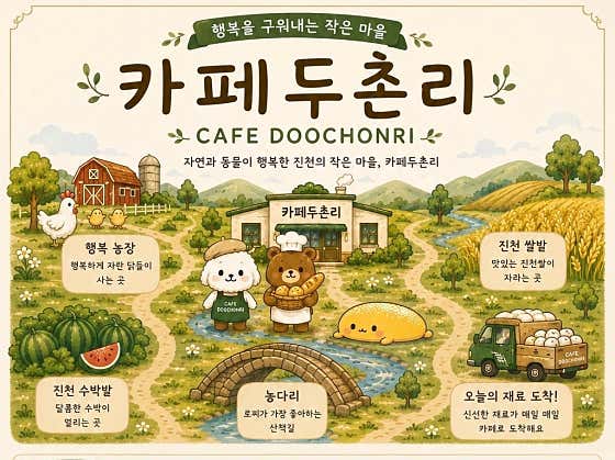 카페두촌리 사진