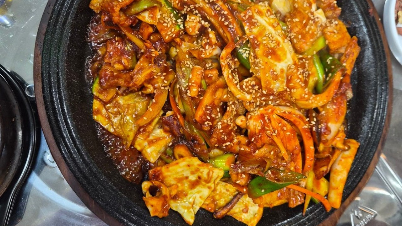 사거리 감성포차