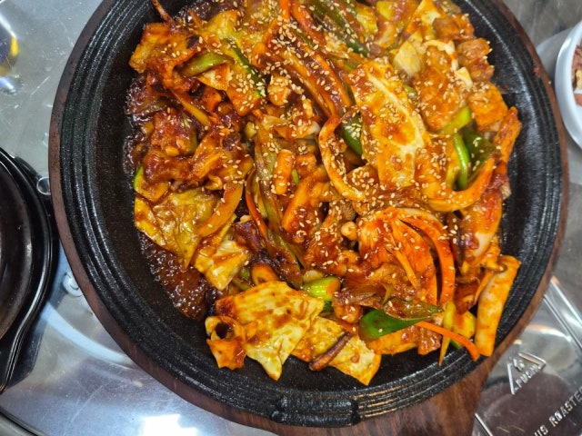 사거리 감성포차