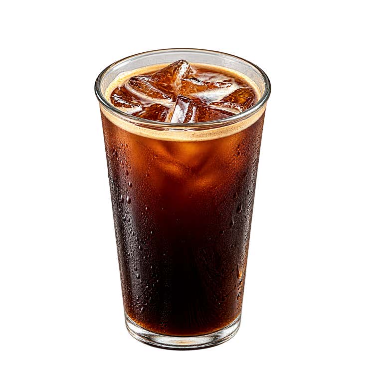 아메리카노 (ICE/HOT)