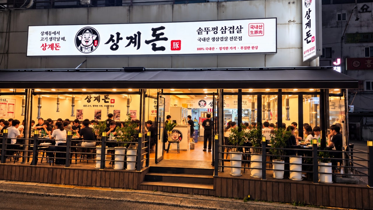 상계돈 노원본점