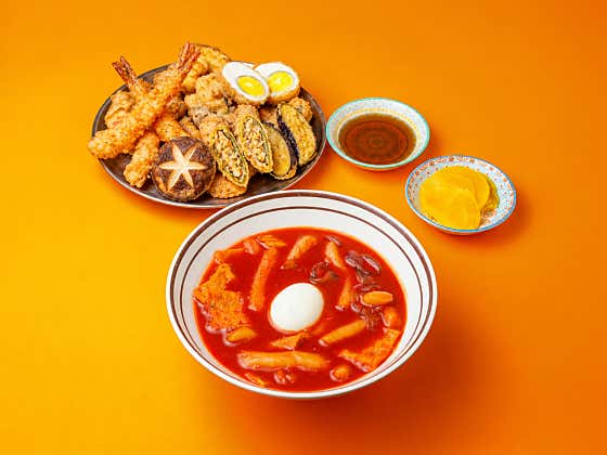 떡세스떡볶이 왕십리점 사진