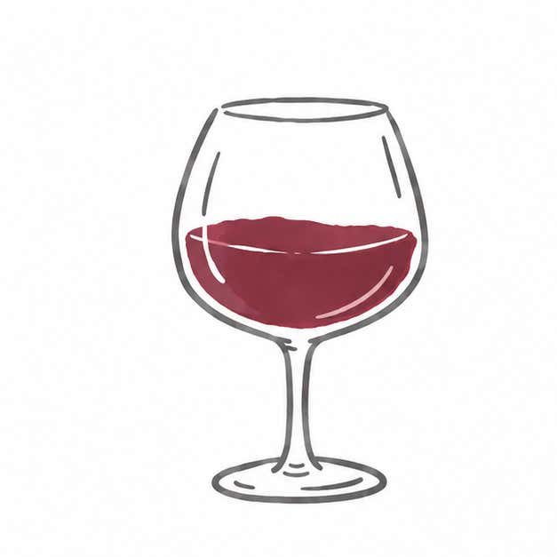 Red Glass