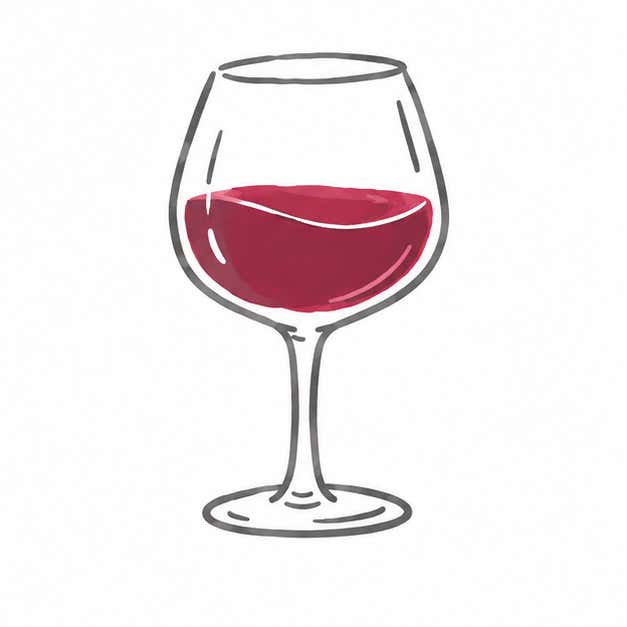 Sweet Red Glass