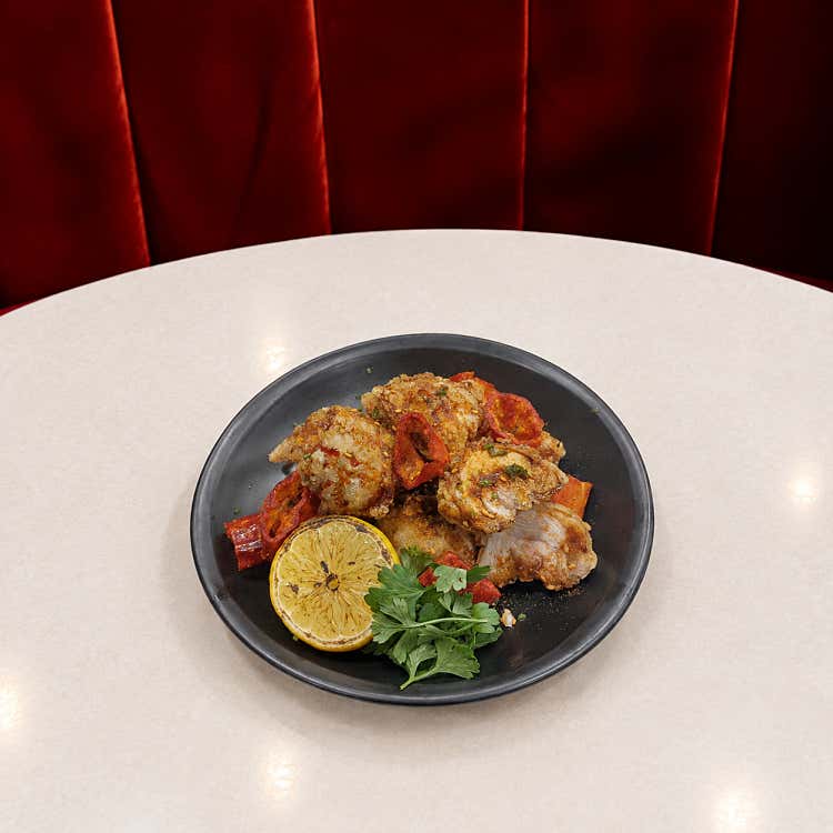 중화풍 카라아게