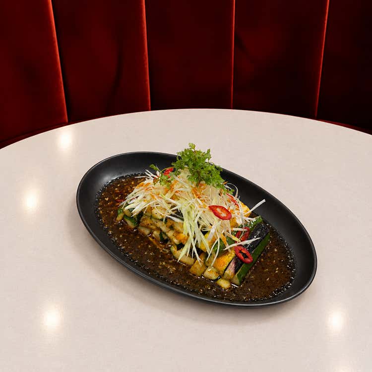 동남아풍 오이가지 무침 (SPICY)
