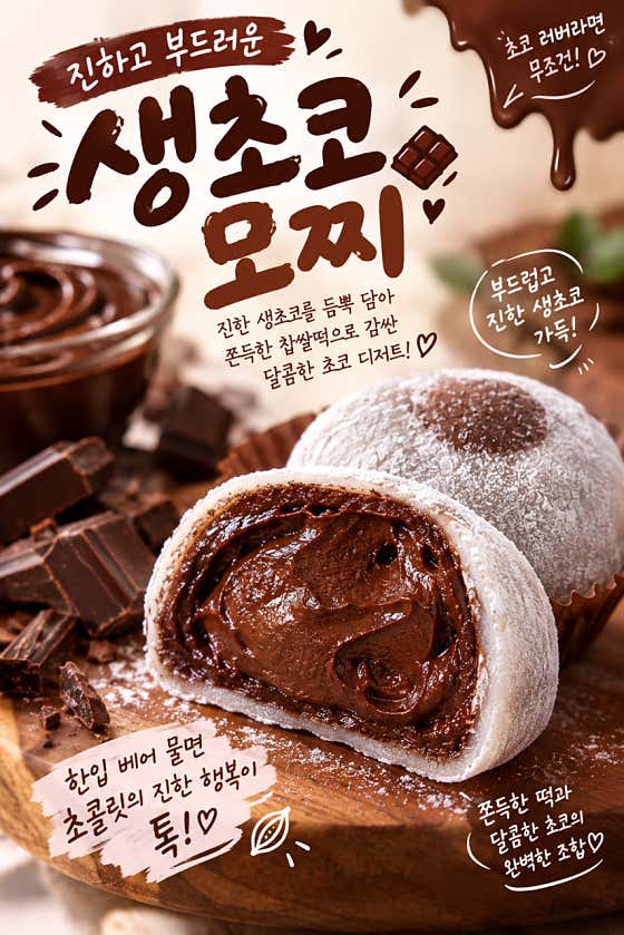 모찌당 사진