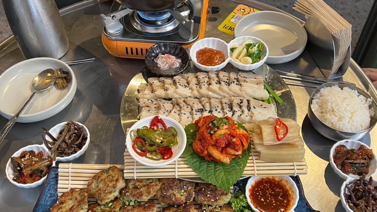 한옳포차