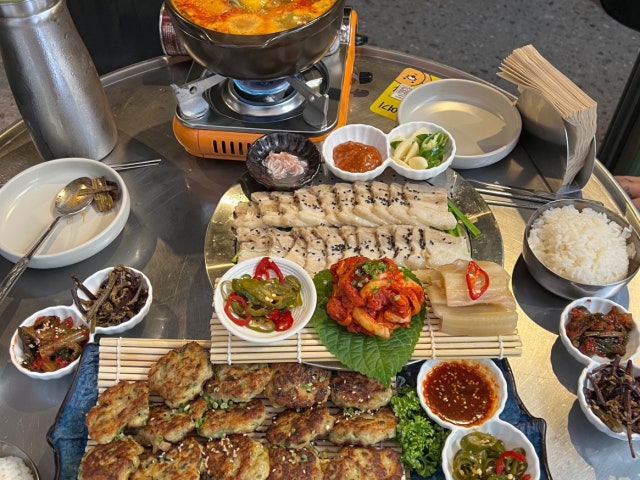 한옳포차