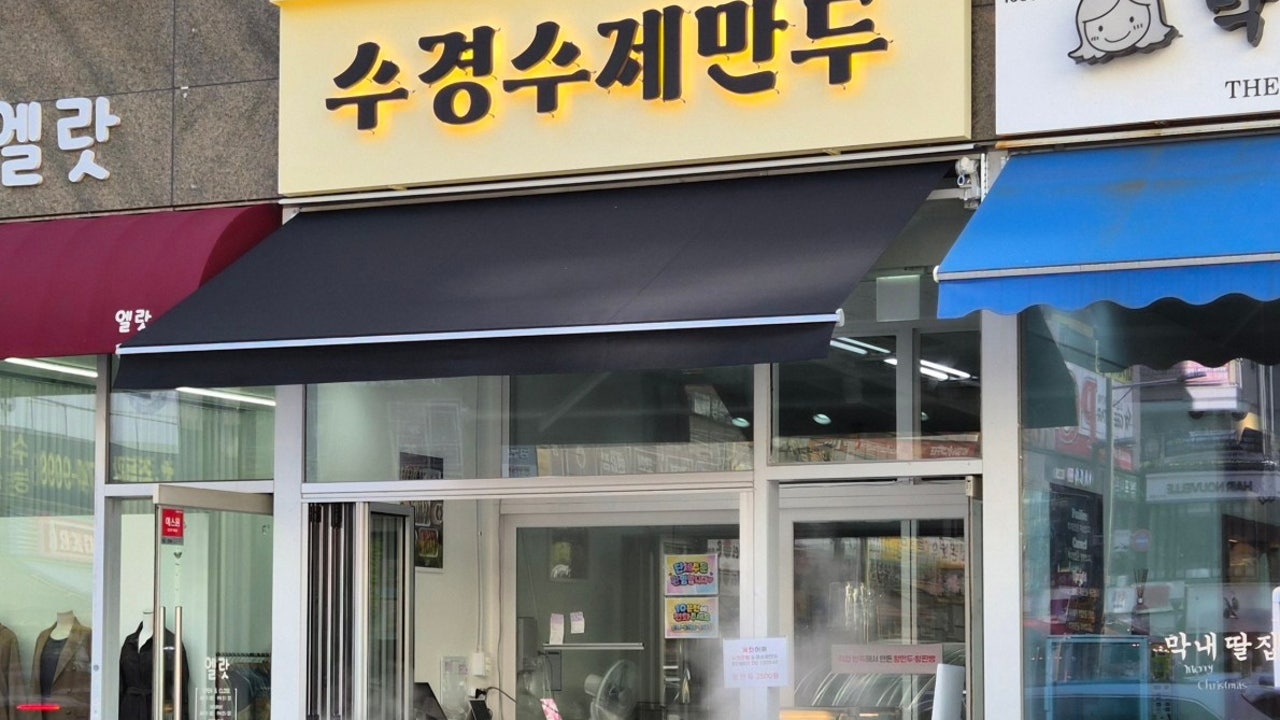 수경수제만두 동탄목동점