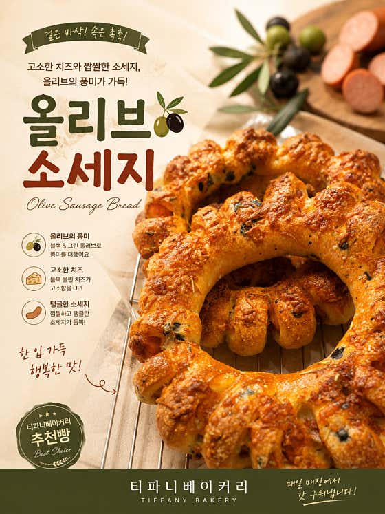 티파니베이커리카페 사진