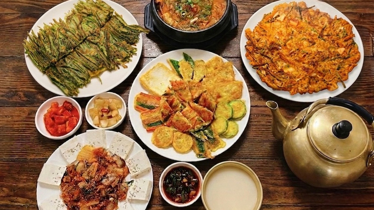 내고향빈대떡