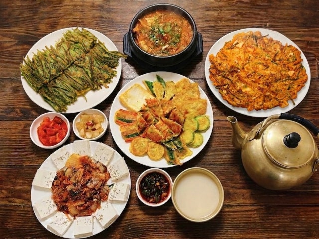 내고향빈대떡