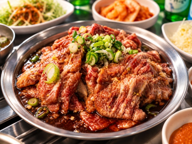 광명서서갈비