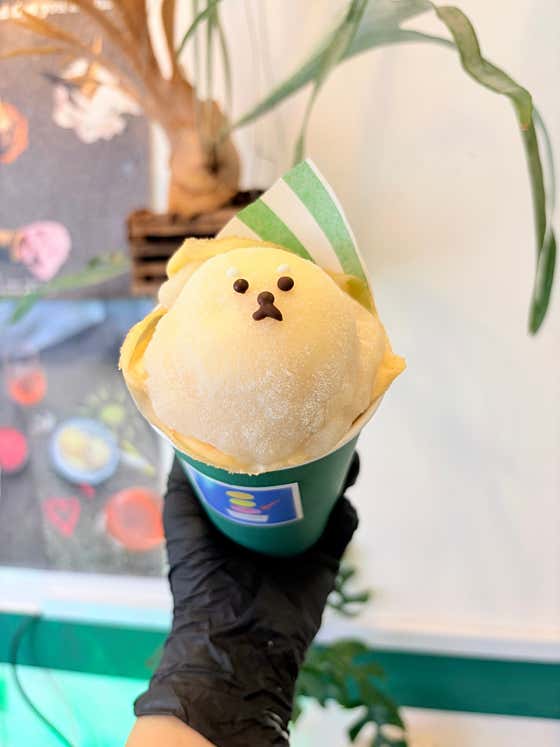 요크아젤라또크레페 본점 사진