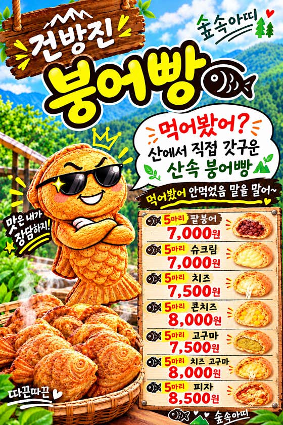 숲속아띠 사진